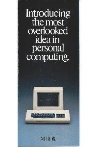 Xerox Corp. - Introducing the most overlooked idea in personal computing